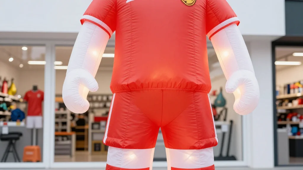 Lowe’s Launches $99 10‑Foot Messi Inflatable to Ride 2026 World Cup Hype