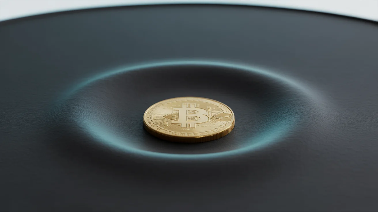 BTC Pullback Shallow; -8% Drop Preserves Range