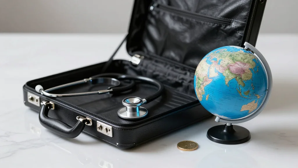 Private‑Equity Firms Target Asia’s $5 Trillion Healthcare Market to Bridge Funding Gap