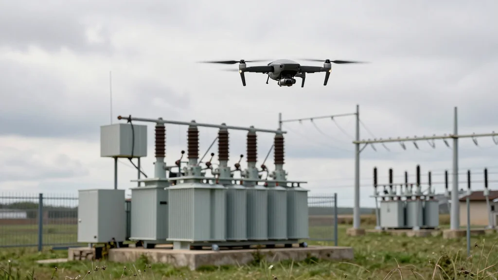 Russian Drones Swarm Smaller Ukrainian Power Stations, Data Shows
