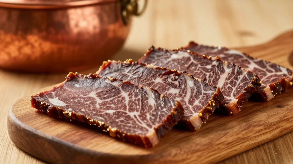 Bosnian Dried Meat Crowned World's Best Dried Beef by TasteAtlas
