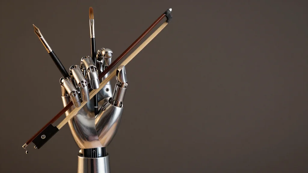 Stand Up: Protect Artists From AI Job Replacement