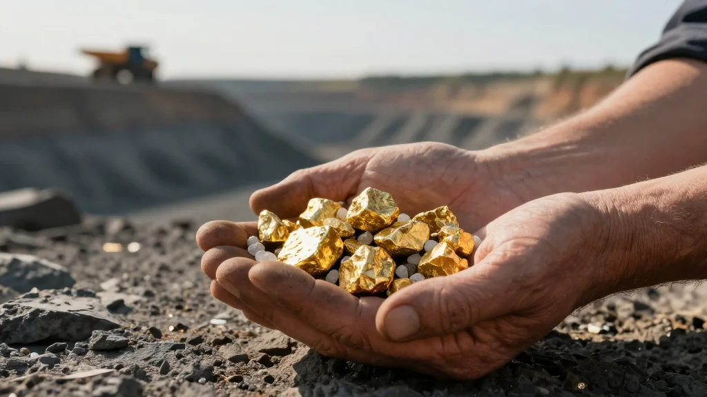 Aris Mining Beats Guidance, Targets 500k+ Oz