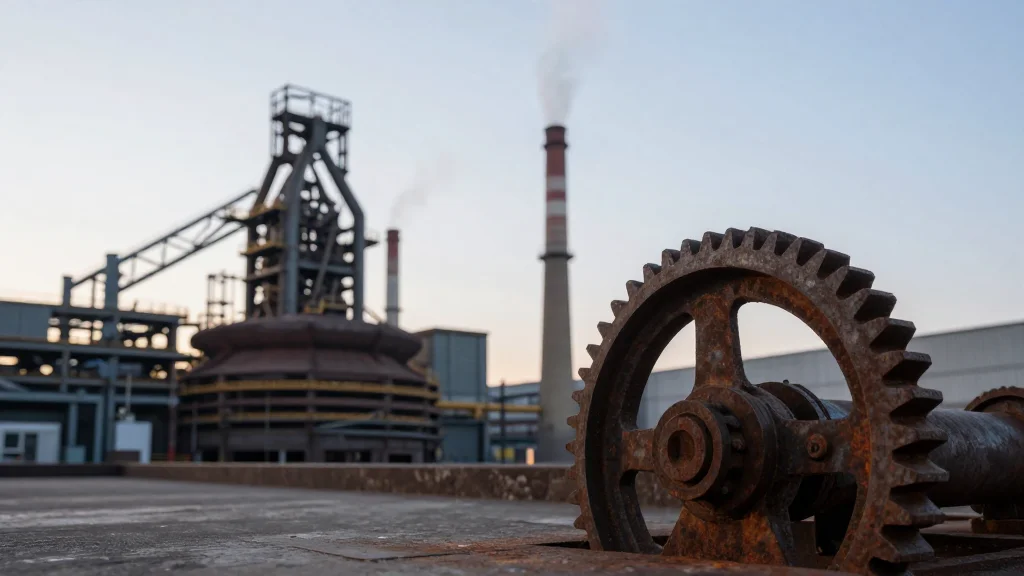 German Industrial Production Falls Unexpectedly, Signaling Eurozone Manufacturing Slowdown