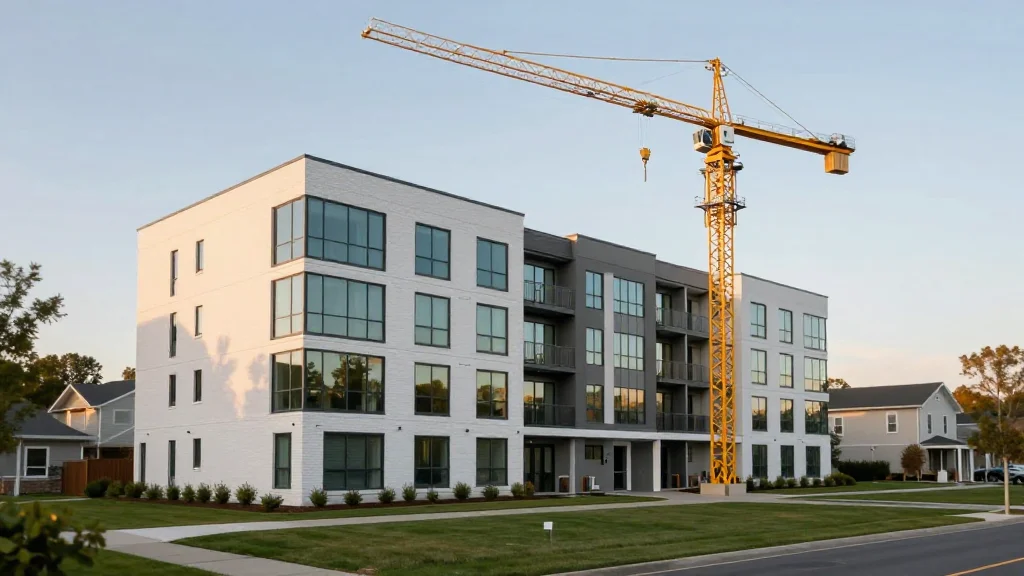 GID Residential Expands MF Development Platform With Mid-Atlantic Launch