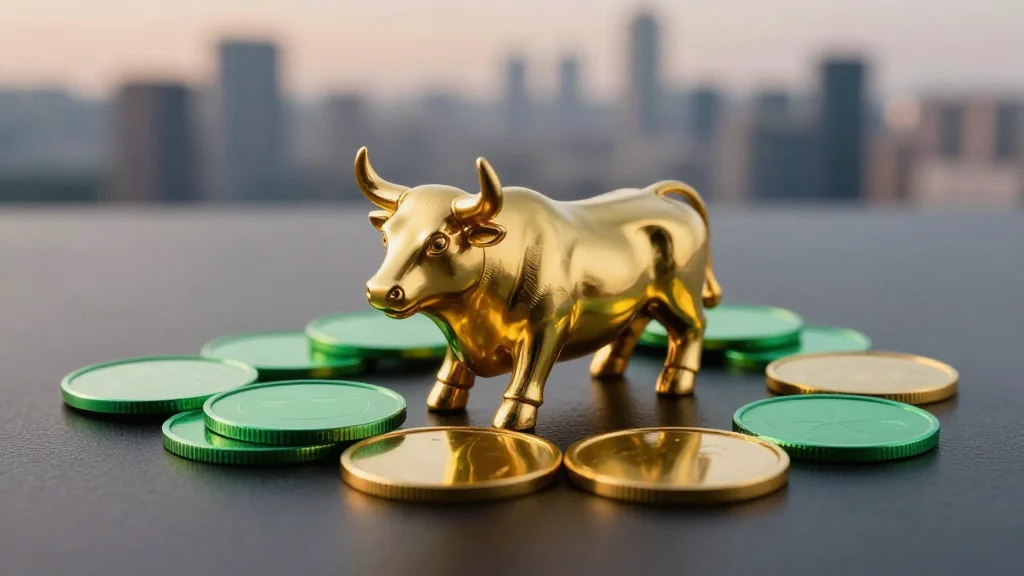 Gift Nifty Rebounds 250 Points to 24,400+