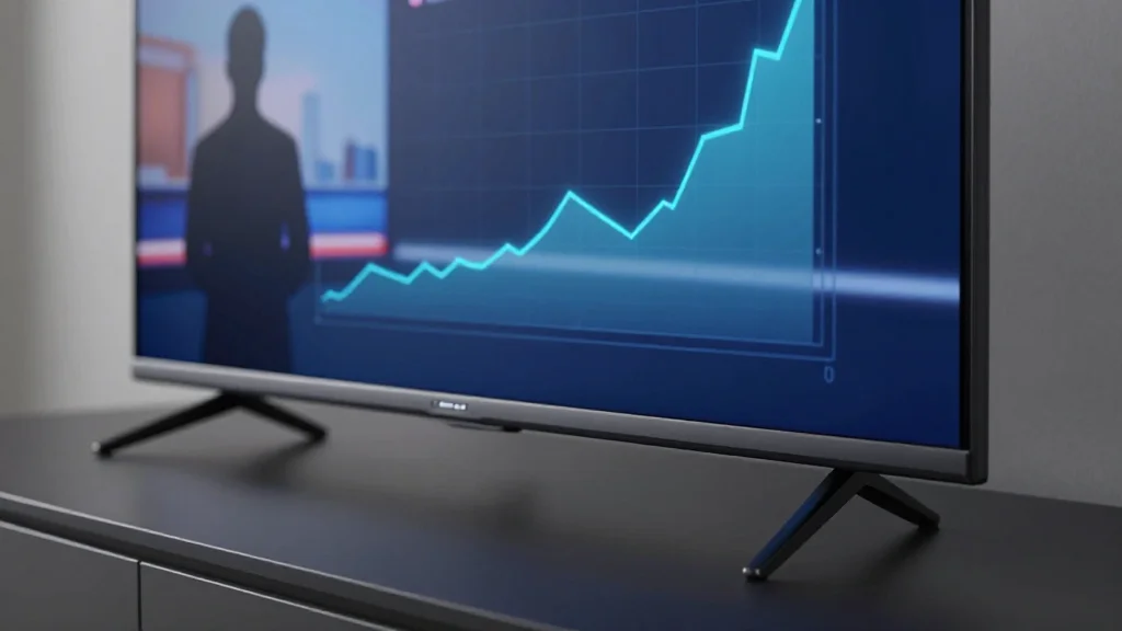 Week of June 1 Cable News Ratings: MS NOW Only Network to Grow Across All Dayparts