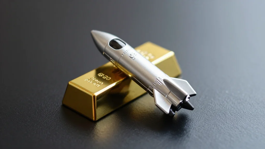 Ark Venture Fund Reaches $1 Billion AUM as Retail Investors Chase SpaceX Exposure
