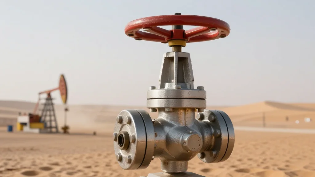 Oil Market Resilient, Yet Middle East Turmoil Looms