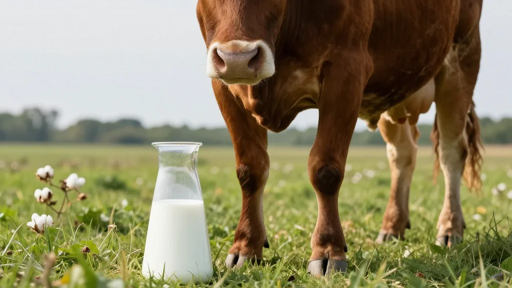 Mississippi Bans Lab-Grown Dairy
