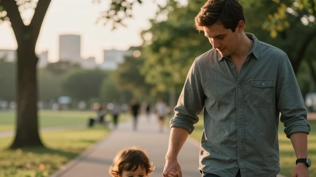 Global Survey Finds 50% of Parents Feel Unsupported, Spotlighting Strain on Modern Fathers