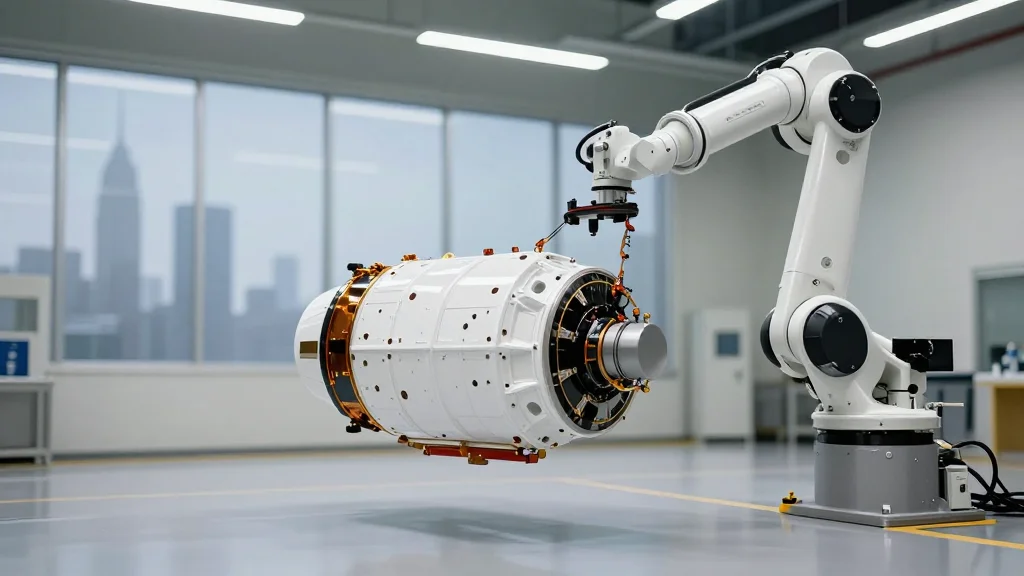 MDA Space Officially Opens New Montreal Facility to Support Satellite Prime Contractor Strategy
