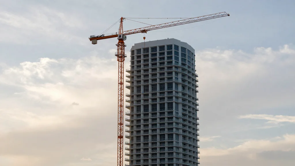 Miami Multifamily Market Nose-Dives As Hopes For Supply Relief Fade