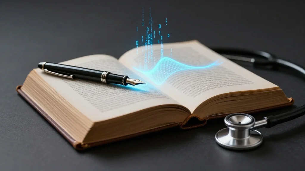 Writing Faces Extinction Amid AI's Cognitive Illusion