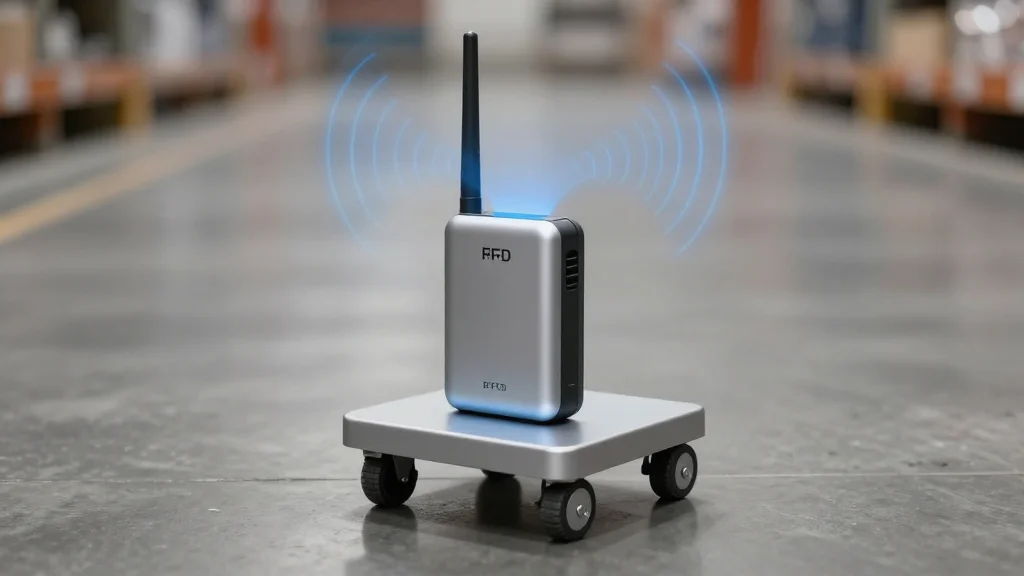 Amazon Upgrades RFID Lanes