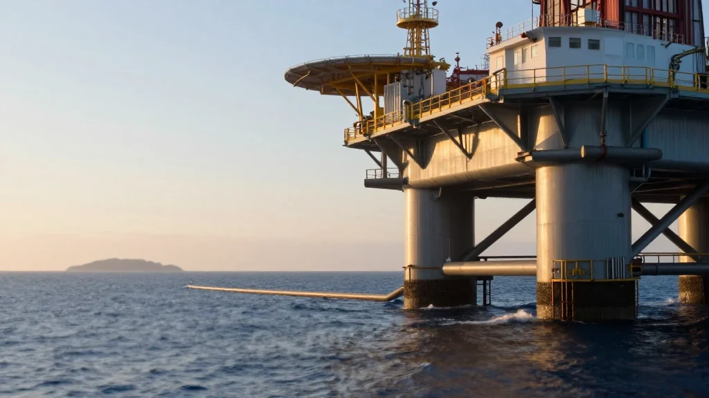 Norway Revives Old North Sea Fields, Supplies Germany and UK