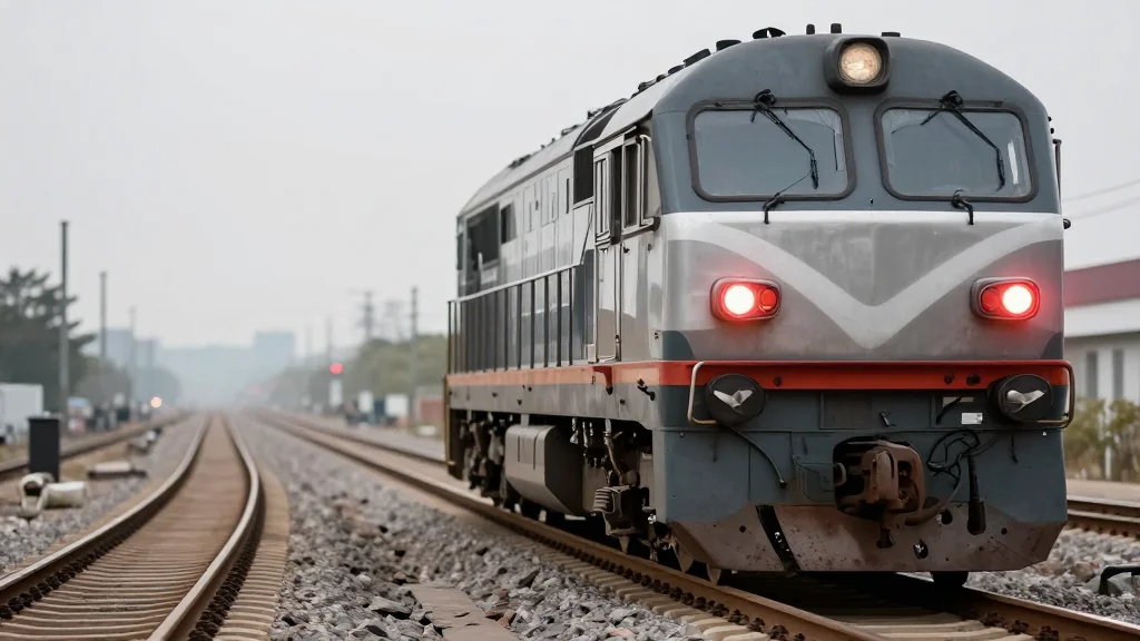 Norfolk Southern Names Brian Barr COO to Lead Operations Ahead of Union Pacific Merger