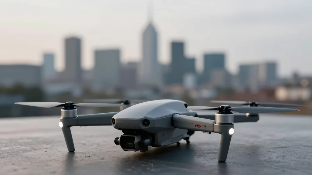 Experts Warn of European Vulnerability to Drone Threat