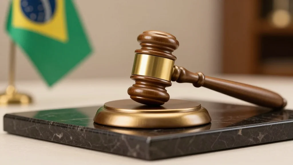 Brazil Supreme Court Justice Suspends Bill that Ordered Early Release of Ex-President Bolsonaro