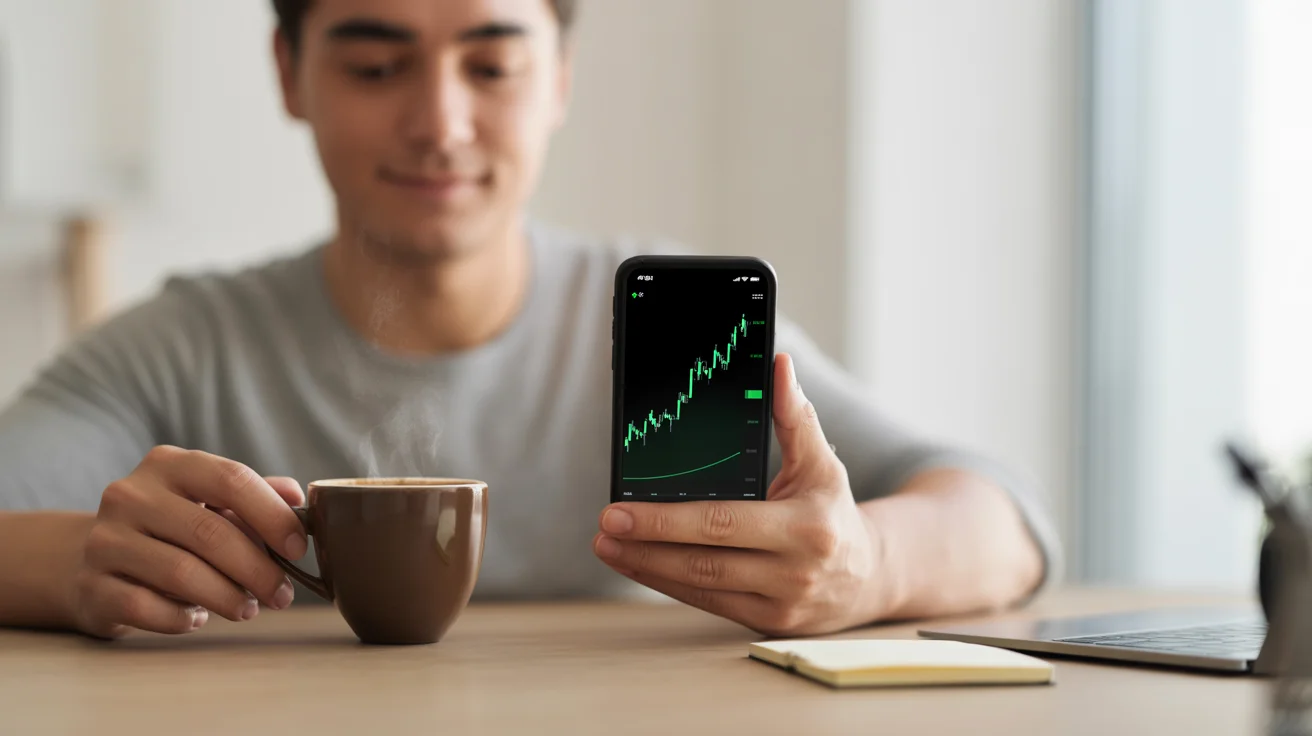 Don't Panic‑sell the Dip During Uptober