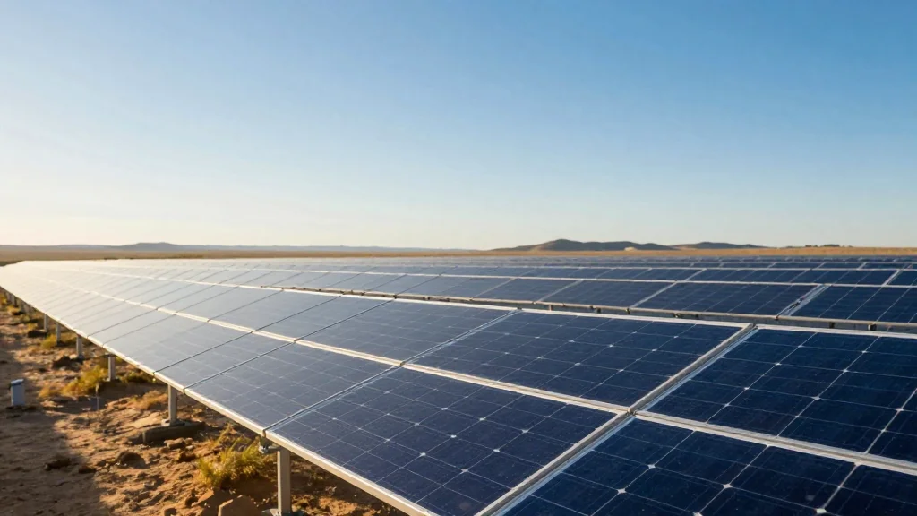 Sequoia Solar's 400 MW Phase Online, Powering AT&T, Toyota in Texas