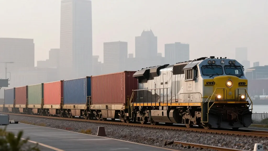 Logistics Exec Underestimated Amazon’s Disruptive Power