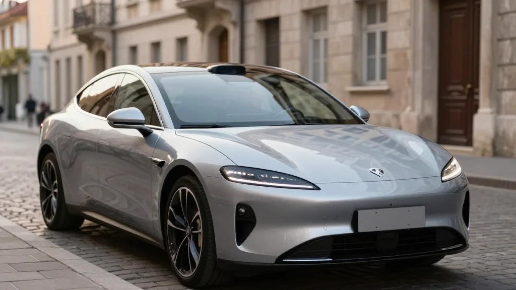 2026's EV Sales Hit 1.1M - But Europe Surges While North America Slides