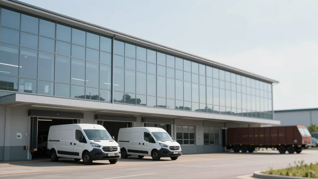 Longpoint Plans €400m Investment in German and Dutch Logistics Assets