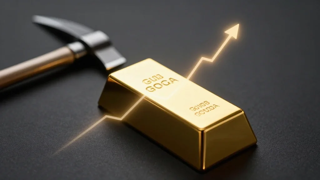 RING: The Consolidation Looks Bullish; Don't Dump Gold Stocks Now