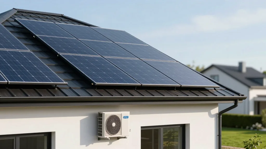 England Mandates Solar Panels and Low‑carbon Heating for New Homes