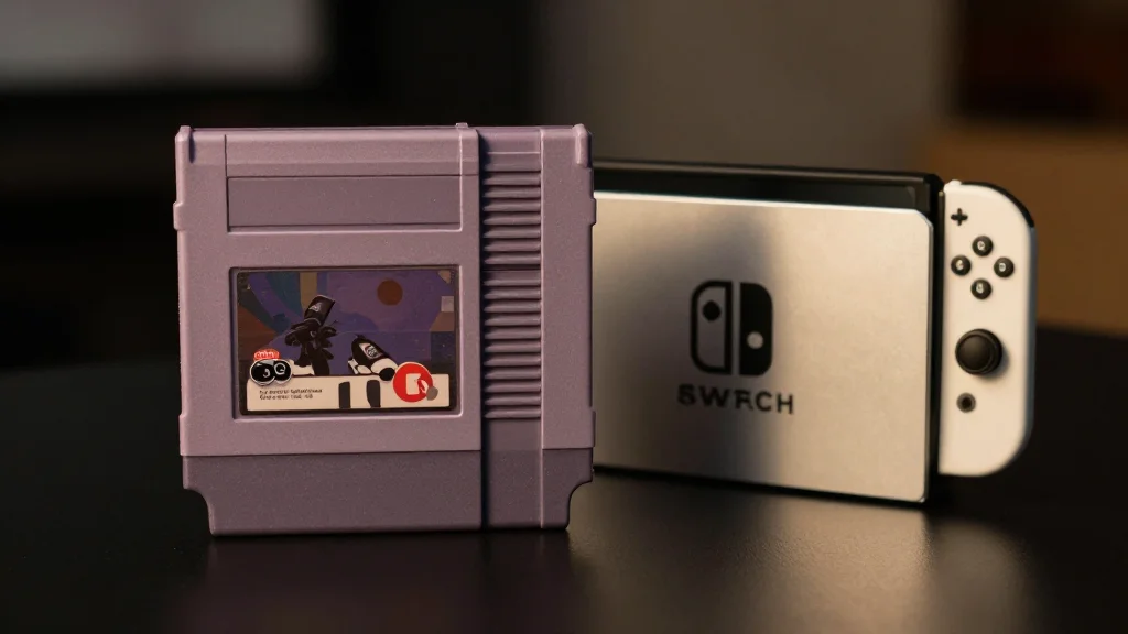 Hamster Corp Targets 800+ Retro Games on Switch 2 with Console Archives Series