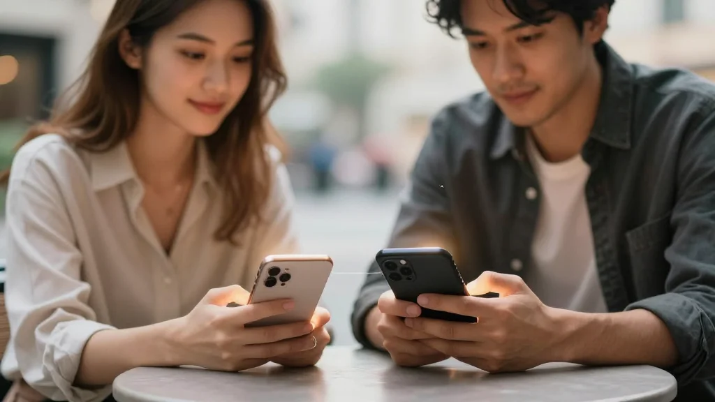 Romcom “BASIC” Unpacks Social Media’s Love Complications