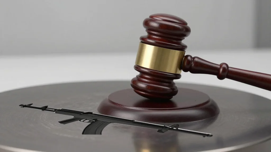 DOJ Sues Colorado Over Assault‑Weapon Ban and Magazine Limits, Citing Second Amendment