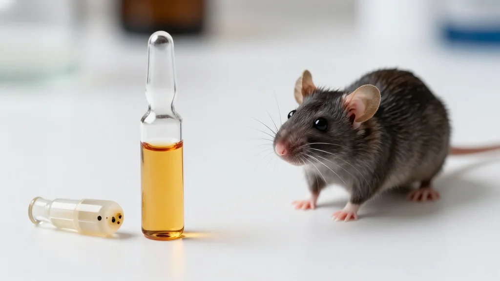 Sea Squirts’ Plasmalogens Show Promise in Reversing Aging Markers in Mice