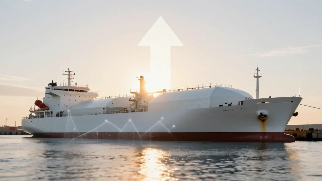 LNG Tailwinds Boost Venture Global Debt Refinancing