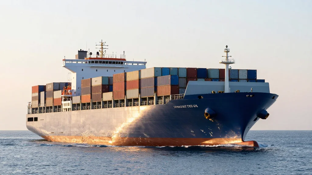 Lila Global Acquires Final Feeder Pair From Hermann Lohmann Bereederung