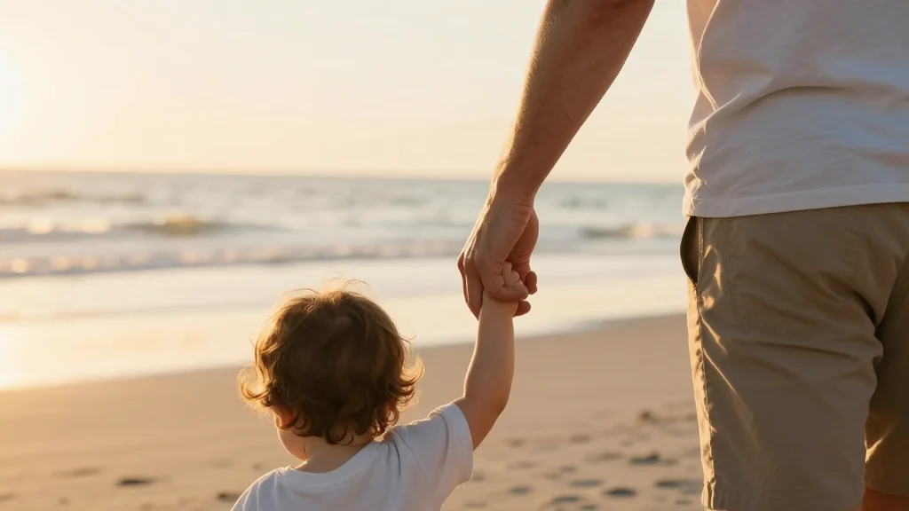 Parenthood Redefines Success: From Building to Modeling