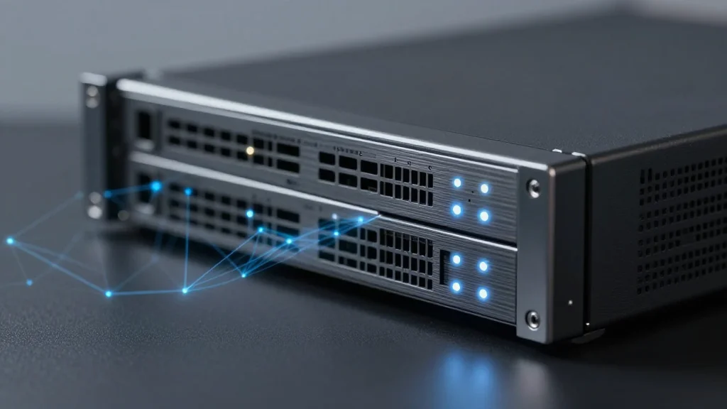 Server CPUs Drive Volume and Revenue Growth