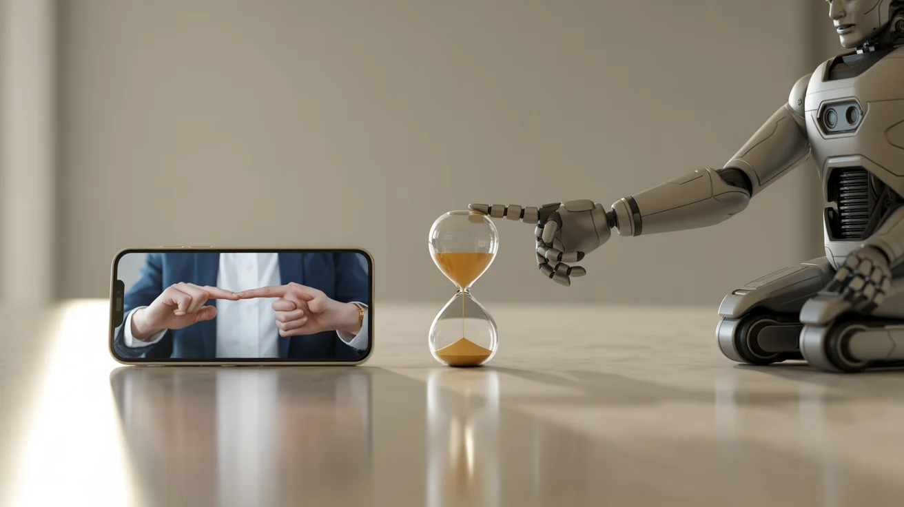 AI Breakthroughs Make Sci‑fi Feats Everyday