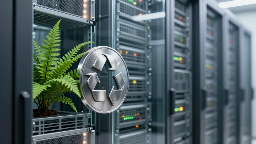 Khazna’s DXB8 Datacenter Gets World’s First Zero‑Waste Certification