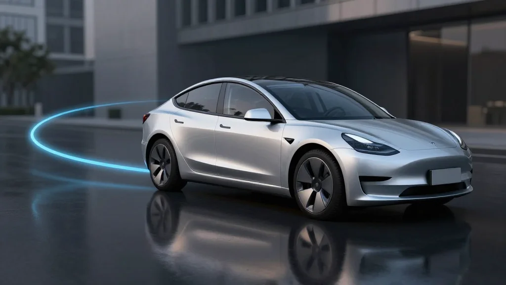 Axis Bank Ties up with Tesla as Preferred EV Financier in India