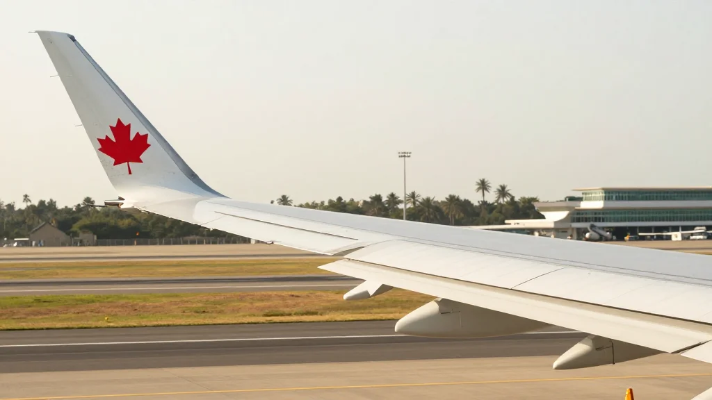 Brisbane Airport Celebrates 10 Years of Air Canada Flights to Vancouver