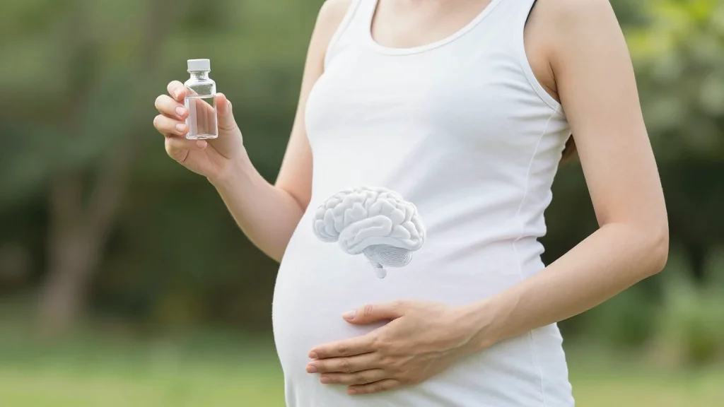Large Study Finds Antidepressants in Pregnancy Not Linked to Higher ADHD or Autism Risk