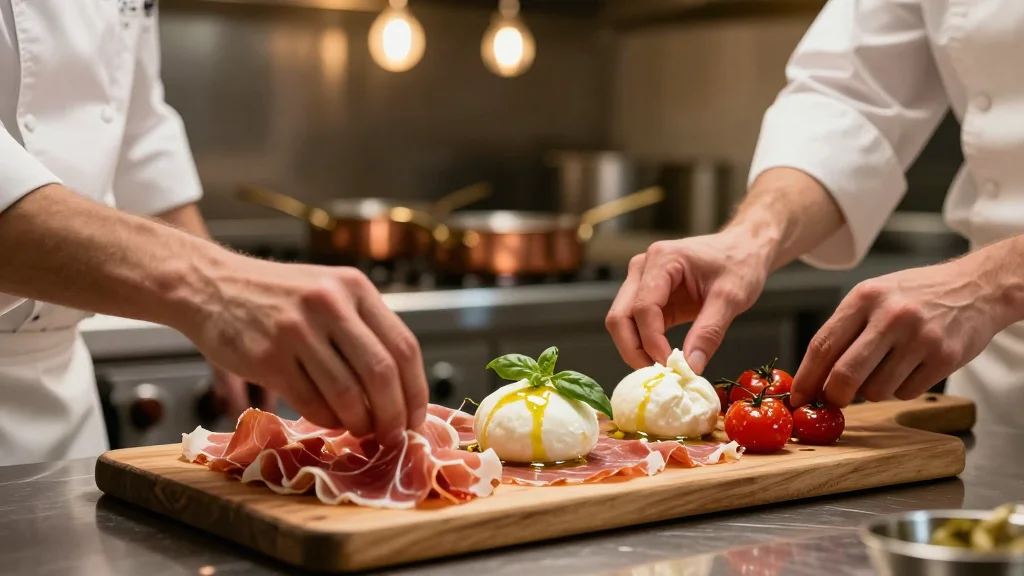Sydney’s Iconic Italian Chefs Promise “a Little Chaos” Over Two Exclusive Nights at Gowings