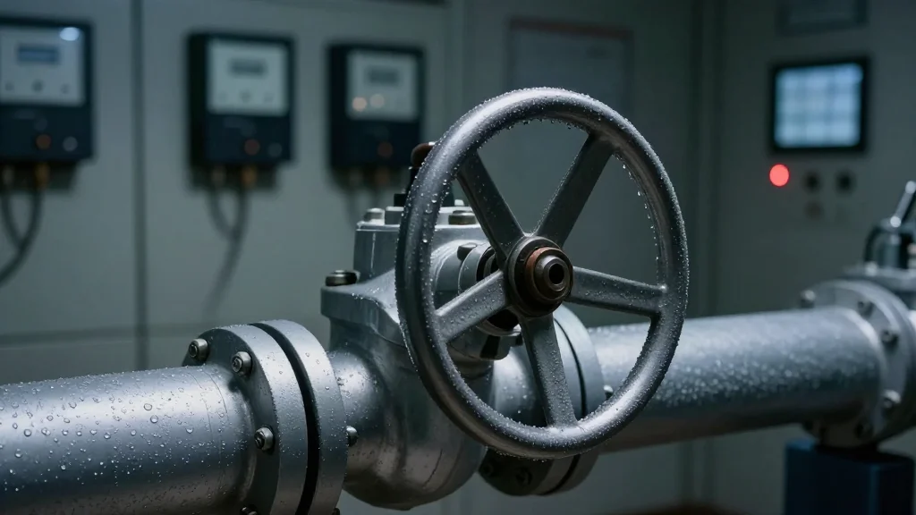 Delayed Fossil Fuel Phaseout Forces Sudden Overnight Shutdown