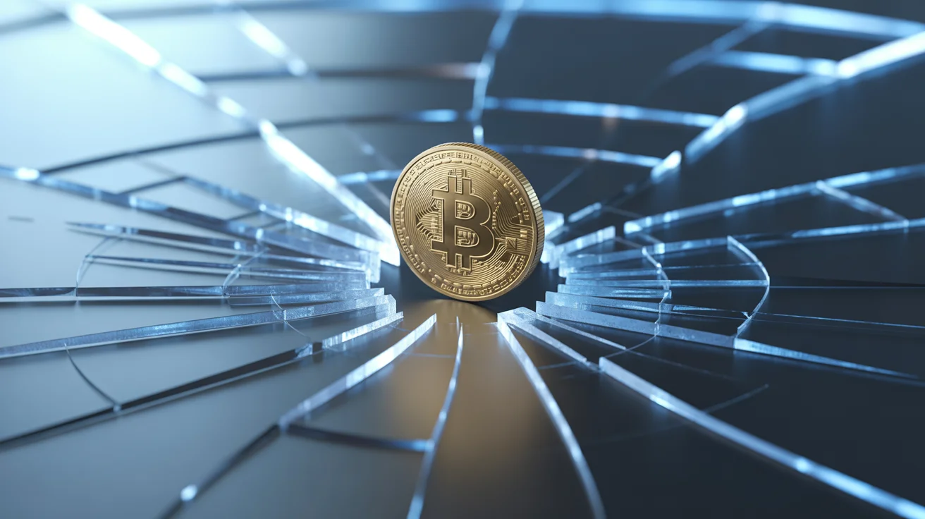 Bitcoin's 20% Drop Signals Emerging Bear Market