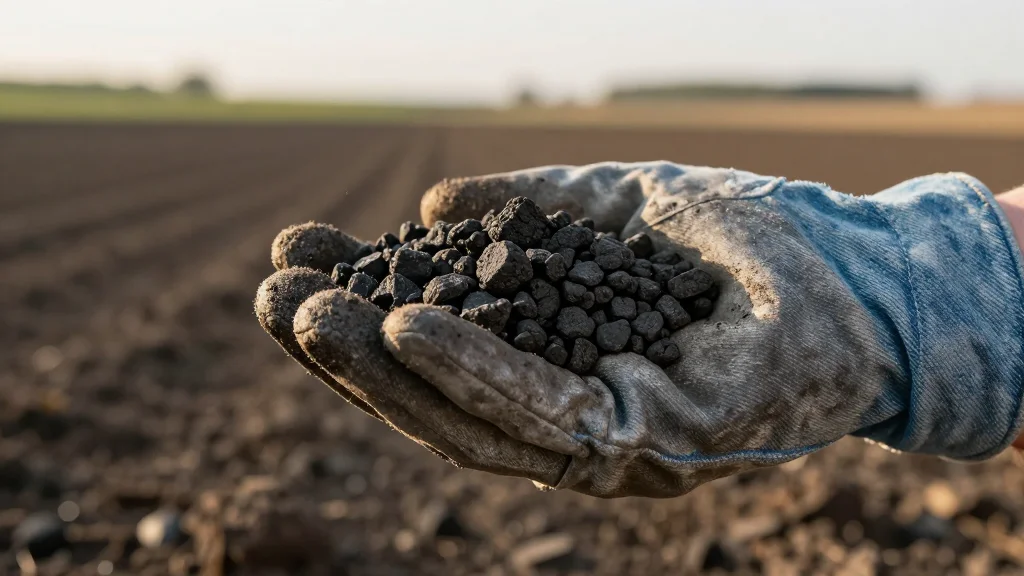 Microsoft Signs 1 Million Ton Carbon Removal Deal with U.S. Biochar Company Liferaft