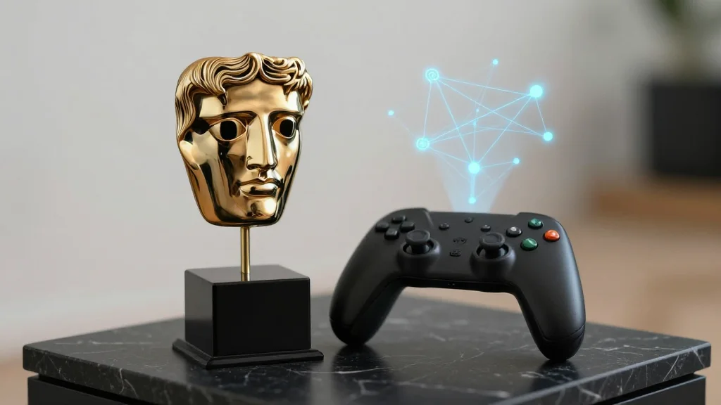 Nexon's ARC Raiders Wins BAFTA Multiplayer Game of the Year, Securing Fifth Global Award