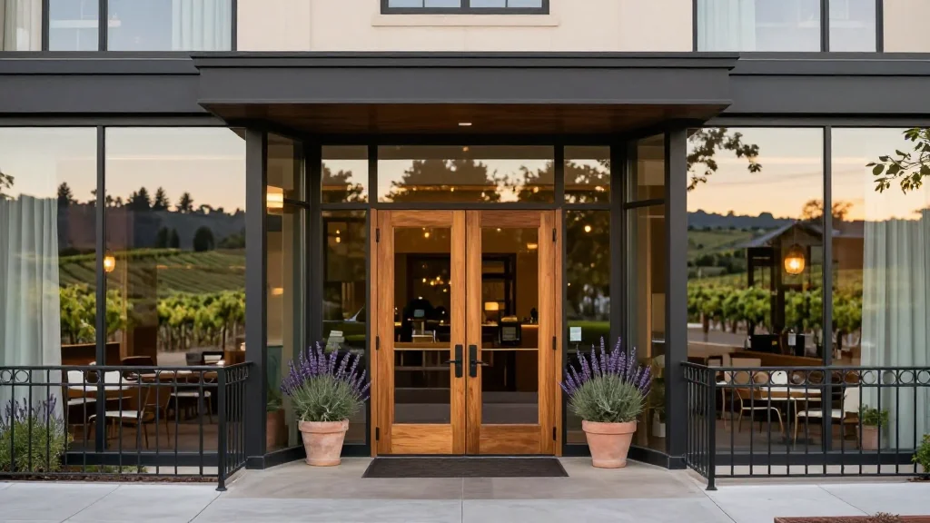 Hilton Launches $80 Million Casa Mani Resort, Napa’s First Full‑Service Downtown Hotel