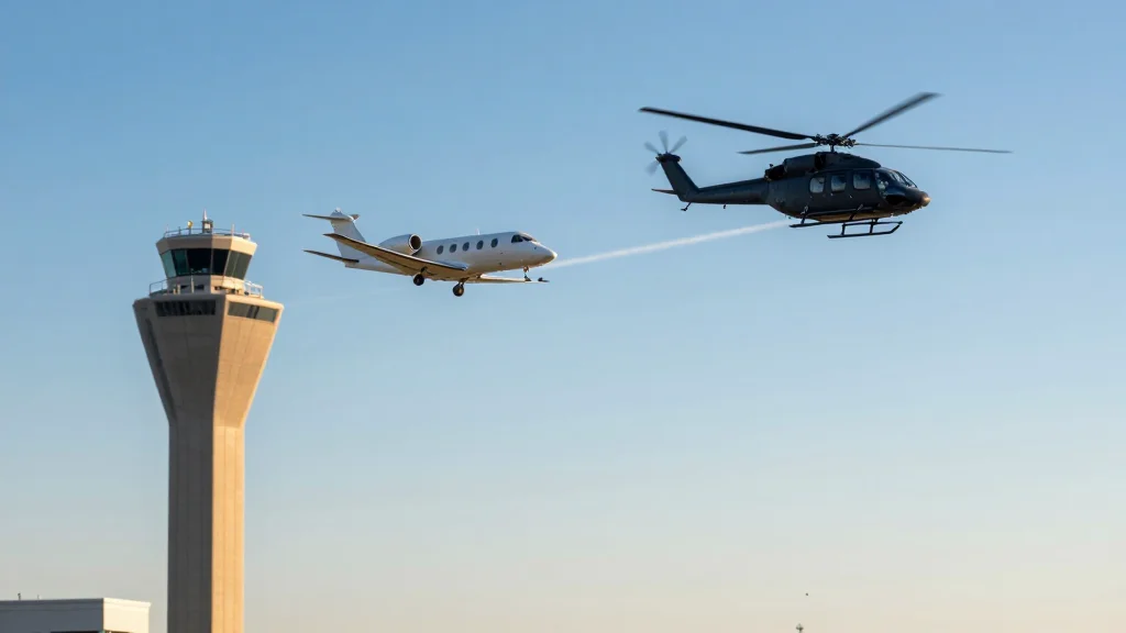 FAA Chief Blames Flawed Airspace Design for D.C. Airliner‑Black Hawk Crash Killing 67